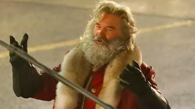 Christmas Chronicles Costume worn by Santa Claus (Kurt Russell) as seen in The Christmas Chronicles