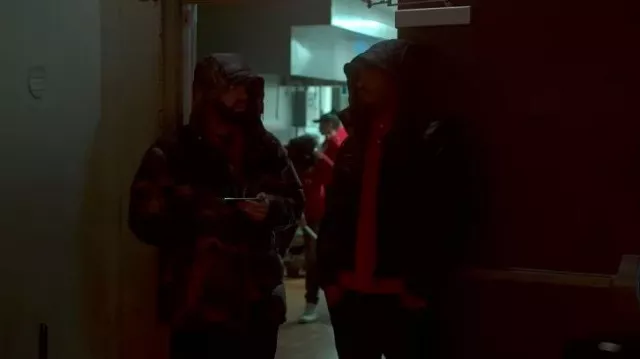 Louis Vuitton Black LVSE Monogram Quilted Jacket worn by Drake in Future - Life Is Good (Official Music Video) ft. Drake