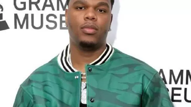 Francis Leblanc Veste GRAMMY Museum 2025 Vert