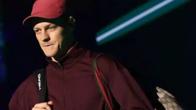 Rolex Paris Masters 2025 Jannik Sinner Jacket in the music video Rolex Paris Masters 2025 : le résumé de la finale Auger-Aliassime vs Sinner