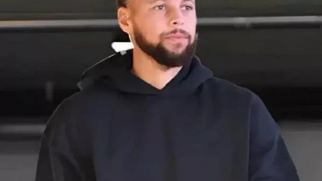 Stephen Curry Golden State VS LA Clippers Hoodie