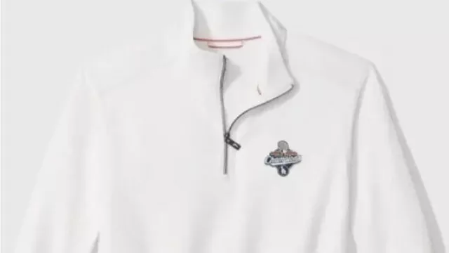 Chaqueta con capucha y media cremallera Seahawks Anorak usada por Mike Macdonald