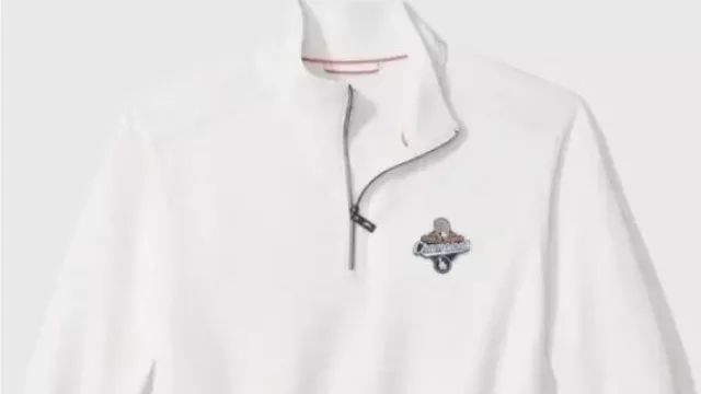 Veste demi-zippée LA Dodgers 2025 World Series Champions portée par Chris Taylor