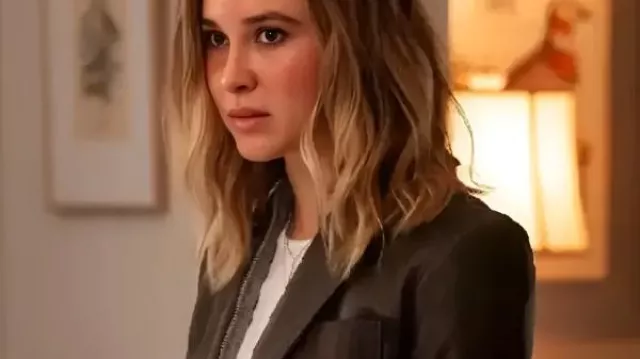 Scream 7 2026 Tatum Prescott Leather Coat Worn By Sidney S Daughter 549793 1762783069