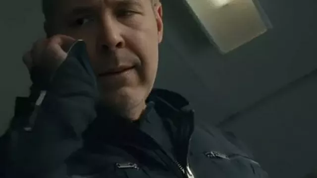 Mobland 2025 Kevin Harrigan Hooded Jacket worn by Kevin Harrigan (Paddy Considine) in MobLand (S01)