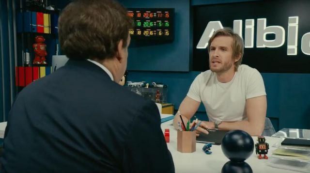 La esfera (reloj) del Delorean de la película de regreso al futuro en Alibi.com