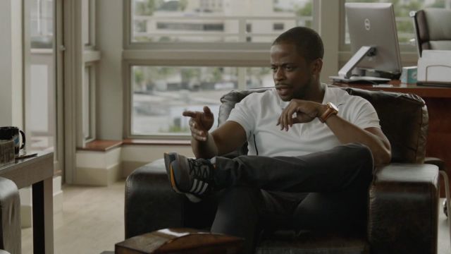 Sneakers Adidas of Dulé Hill in Ballers | Spotern