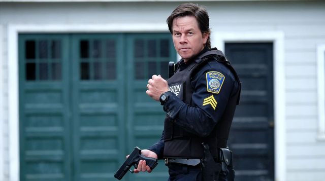 Casio Watch worn by sergent Tommy Saunders (Mark Wahlberg) as seen in Patriots Day