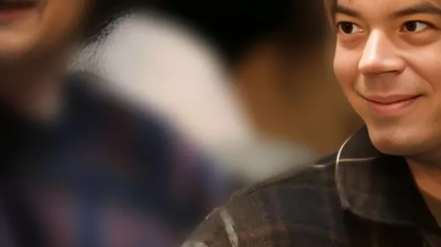 Jonathan Byers Stranger Things S05 Plaid Jacket worn by Jonathan Byers (Charlie Heaton) as seen in Stranger Things (S05)