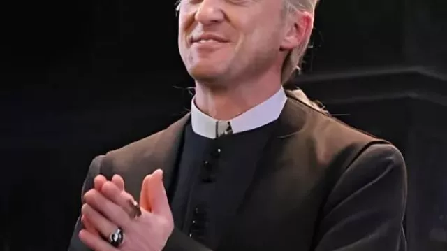 Tom Felton Harry Potter et l’enfant maudit Manteau