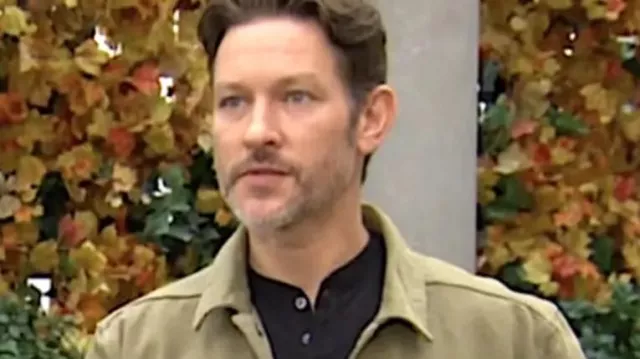 The Young And The Restless 2025 Daniel Romalotti Jacket (Daniel Romalotti) in The Young and the Restless