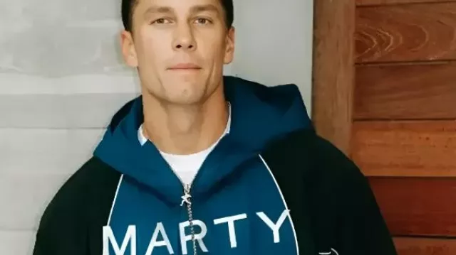 Marty Supreme Tom Brady Jacket in Prepare to have your mind BLOWN by this performance ????✨???? #talentrecap #agt #americasgottalent