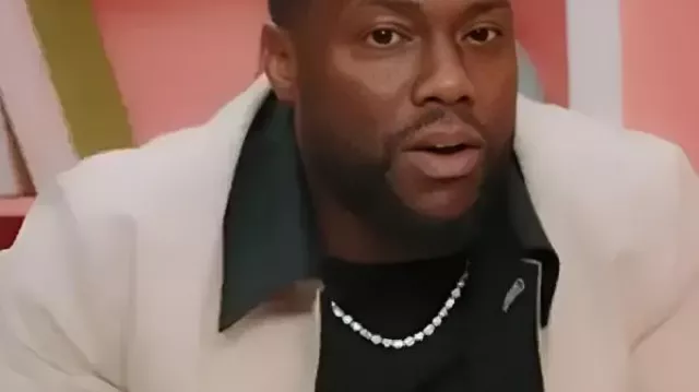 Entrevista a Kevin Hart ZIWE: White Jacket en RENEÉ RAPP ES UNA ...