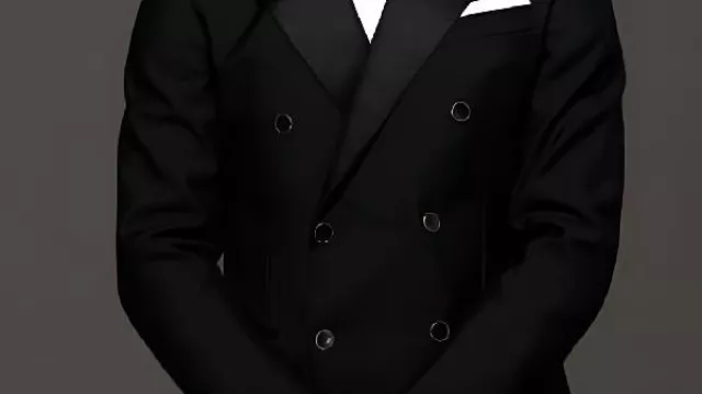 Carlos Alcaraz Laver Cup 2025 Suit worn by Carlos Alcaraz in Teams Get Suited & Booted | Laver Cup 2025