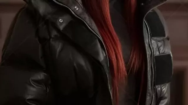 Puffer Jacket worn by Monet (Mary J. Blige) in Power Book II: Ghost (S03)