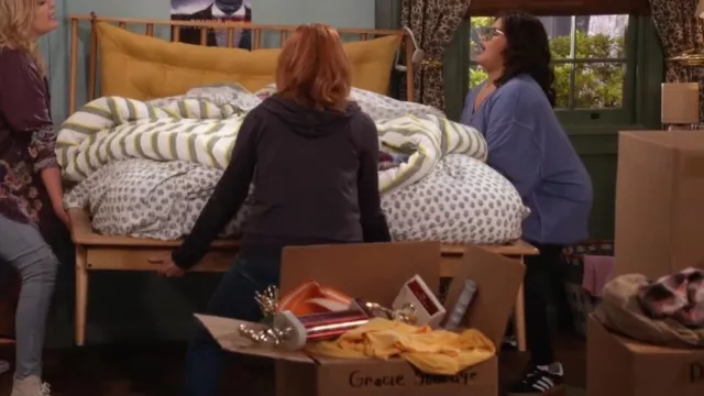 Adidas Sambae worn by Isabella (Belissa Escobedo) as seen in Happy's Place (S02E04)