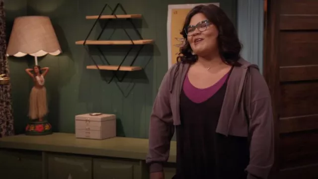 Free People Intimately Brami worn by Isabella (Belissa Escobedo) as seen in Happy's Place (S02E04)