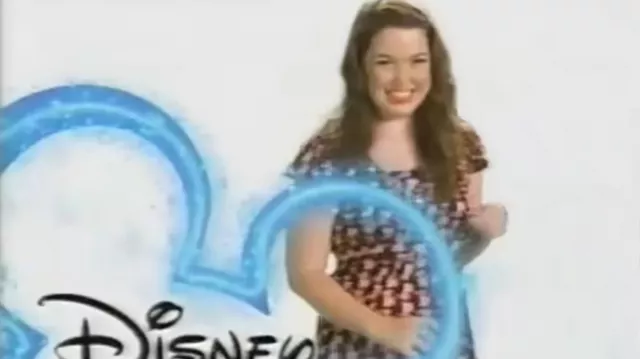 Betsey Johnson Dress of Jennifer Stone in "You're Watching Disney Channel" Ad for Wizards of Waverly Place