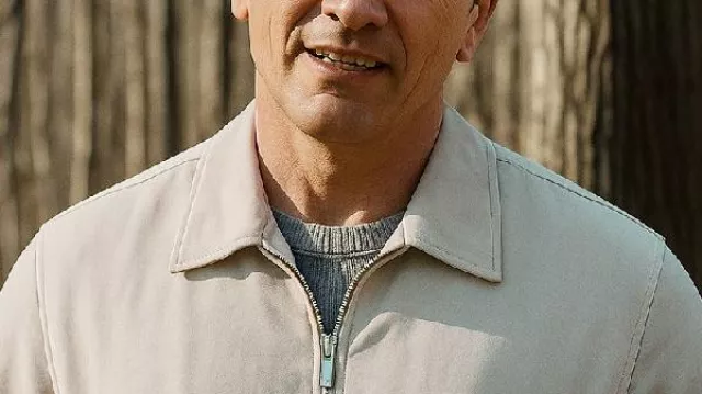 Matthew Rhys The Beast In Me Jacket of Matthew Rhys in The Beast in Me | Official Trailer | Netflix