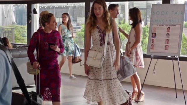 dress seen on Liza Miller in The Younger Sutton Foster