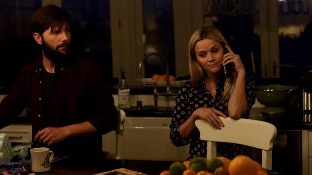The shirt J. Crew Madeline (Reese Witherspoon) in Big Little Lies