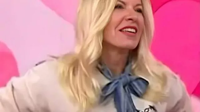 Today Meredith Sinclair Sweatshirt in Today