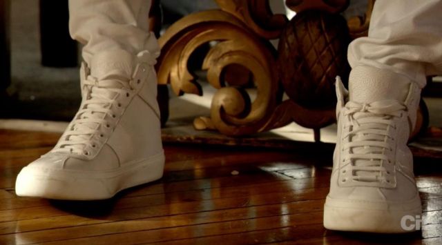 Les sneakers beiges portées par Hakeem Lyon (Bryshere Y. Gray) dans Empire S02E02