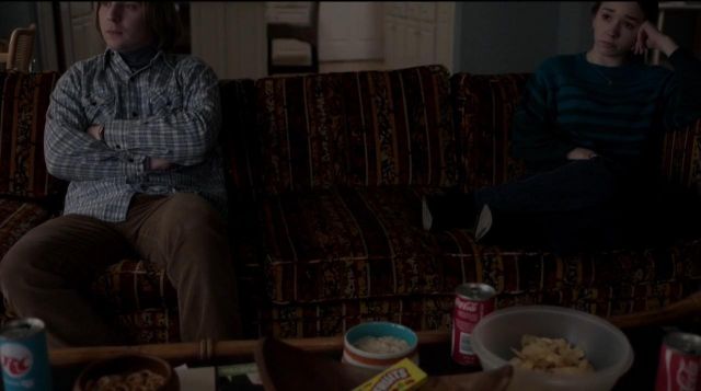 The can of Coca-Cola in The Americans S4E13