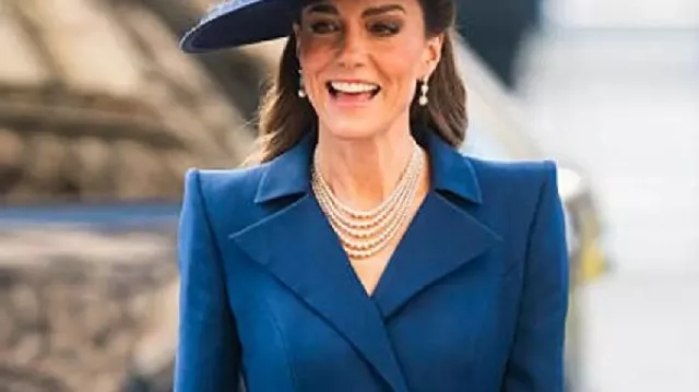 Commonwealth Day Service 2026 Kate Middleton Coat Dress | Spotern Commonwealth Day Service 2026 Kate Middleton Coat Dress | Spotern