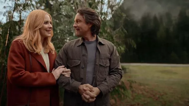 Ralph Lauren Elmore Jacket worn by Jack Sheridan (Martin Henderson) as