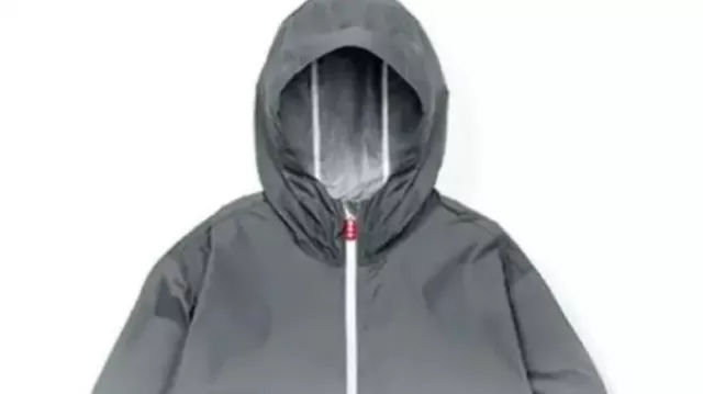 BTS Arirang World Tour Grey Wind Jacket | Spotern