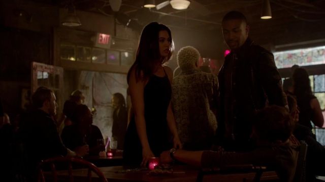 The combination of Free People of Davina Claire (Danielle Campbell) on The Originals S3E18