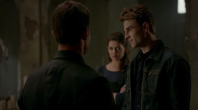 Kol Photo: Kol Mikaelson  Vampire diaries the originals, Kol mikaelson, Nathaniel  buzolic