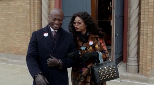 Le sac à main Fendi de Cookie Lyon (Taraji P. Henson) dans Empire (S03E13)
