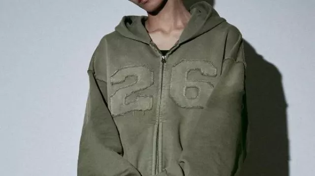 BTS Arirang World Tour Korea Hoodie in BTS World Tour 'Arirang' in