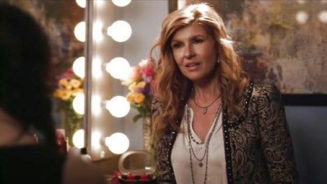 The jacket of Rayna Jaymes (Connie Britton) in Nashville S03E18