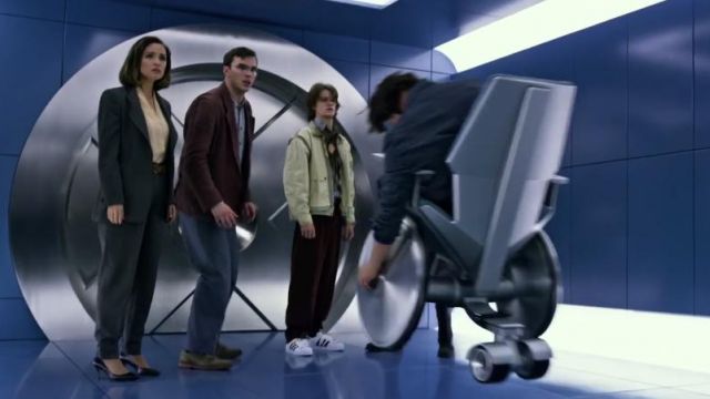 The Adidas Originals of Alex Summers / Havok (Lucas Till) in X-Men: Apocalypse