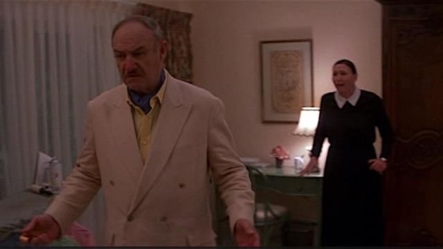 El look de William B. Tensy (Gene Hackman) en Poisoned Beauties | Spotern