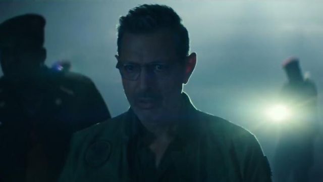 Glasses Persol of David Levinson (Jeff Goldblum) in Independence Day - Resurgence