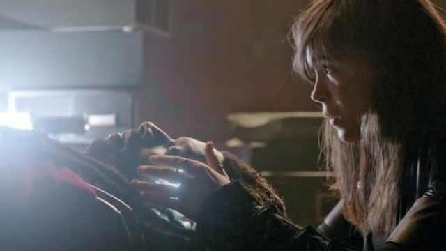Les bagues Redsofa de Kitty Pryde (Ellen Page) dans X-Men: Days of Future Past