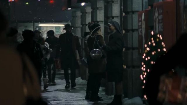 Sneakers GIUSEPPE ZANOTTI de Will Smith dans Suicide Squad