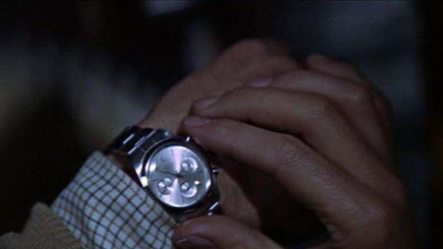 The watch, the Rolex Pre-Daytona James Bond (George in On Majesty's secret service | Spotern