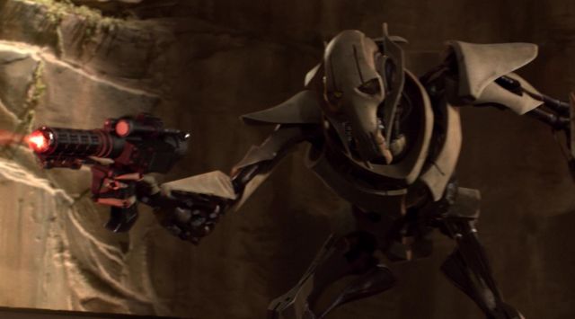 general grievous revenge of the sith