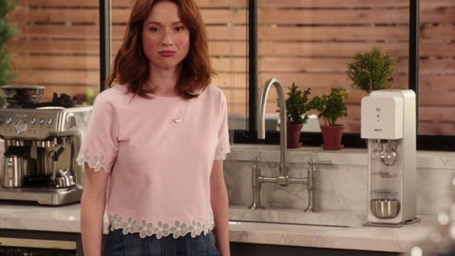 Barista Express Espresso in Unbreakable Kimmy Schmidt