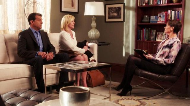 Chaise de barcelone à Unbreakable Kimmy Schmidt