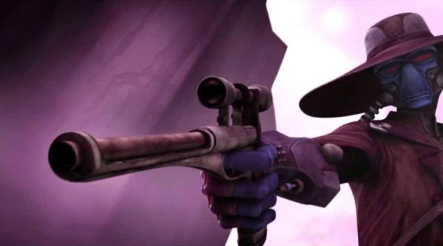 Pistolet Nerf Star Wars Cad Bane, Nerf et jeux de tir