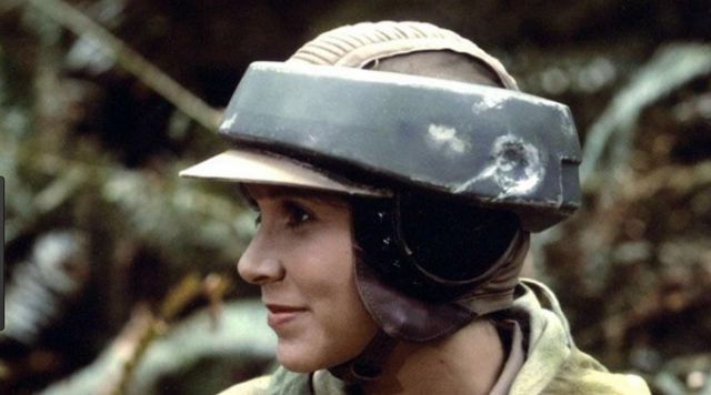 PILOT CAP soldier aviator star wars accessories ENDOR HELMET 