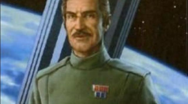 The Badge of the Admiral Wulff in Star Wars : The Clone Wars
