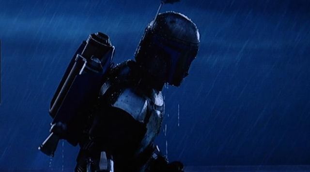 file for 3D printing the Jetpack of Jango Fett in Star Wars : The Clone Wars