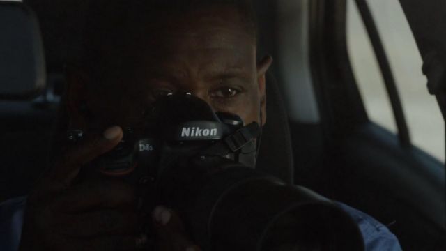 The camera Nikon D4s seen in The Night Manager